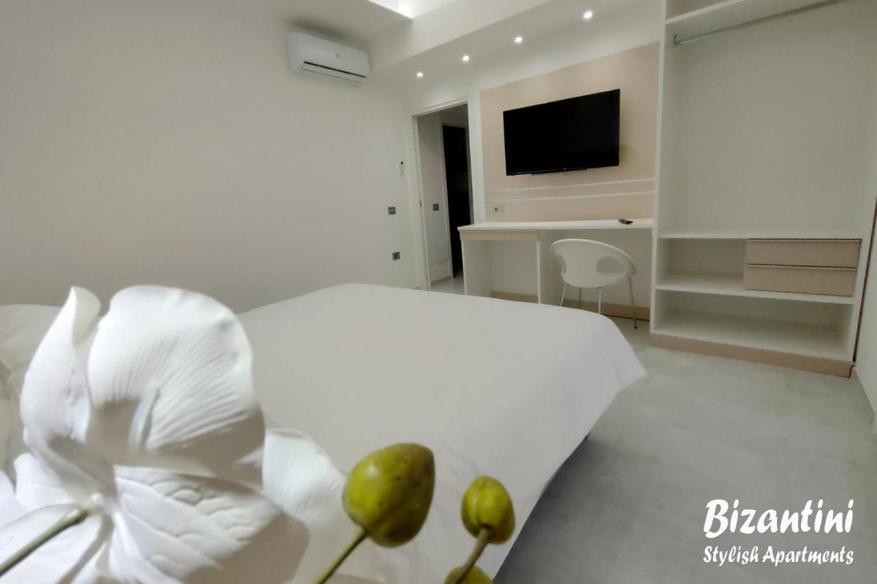 الشقق الفندقية Bizantini تروبيا المظهر الخارجي الصورة